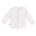 Kimono shirt white