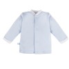 Kaftan niemowlęcy niebieski
