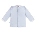 Kimono shirt blue