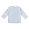 Kaftan niemowlęcy niebieski