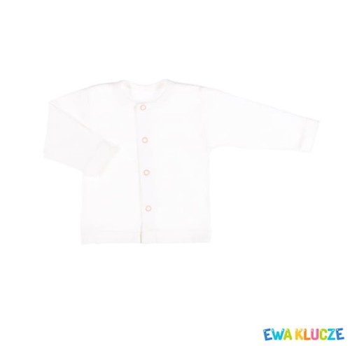 KIMONO SHIRT SUM TIME GIRL BEIGE/CORAL COT 050