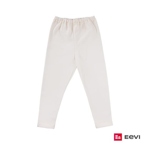 Leggings ecru