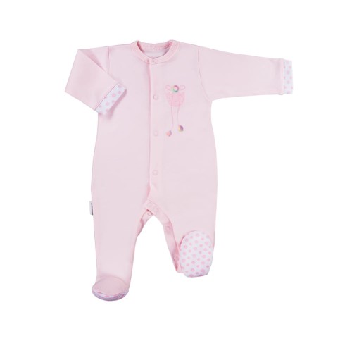 Playsuit CHIC pink