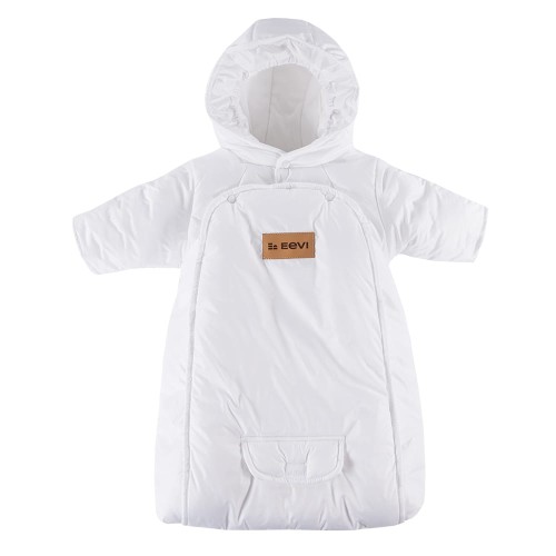 Snowsuit EEVI white