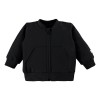 Bluza dziecięcia rozpinana czarna