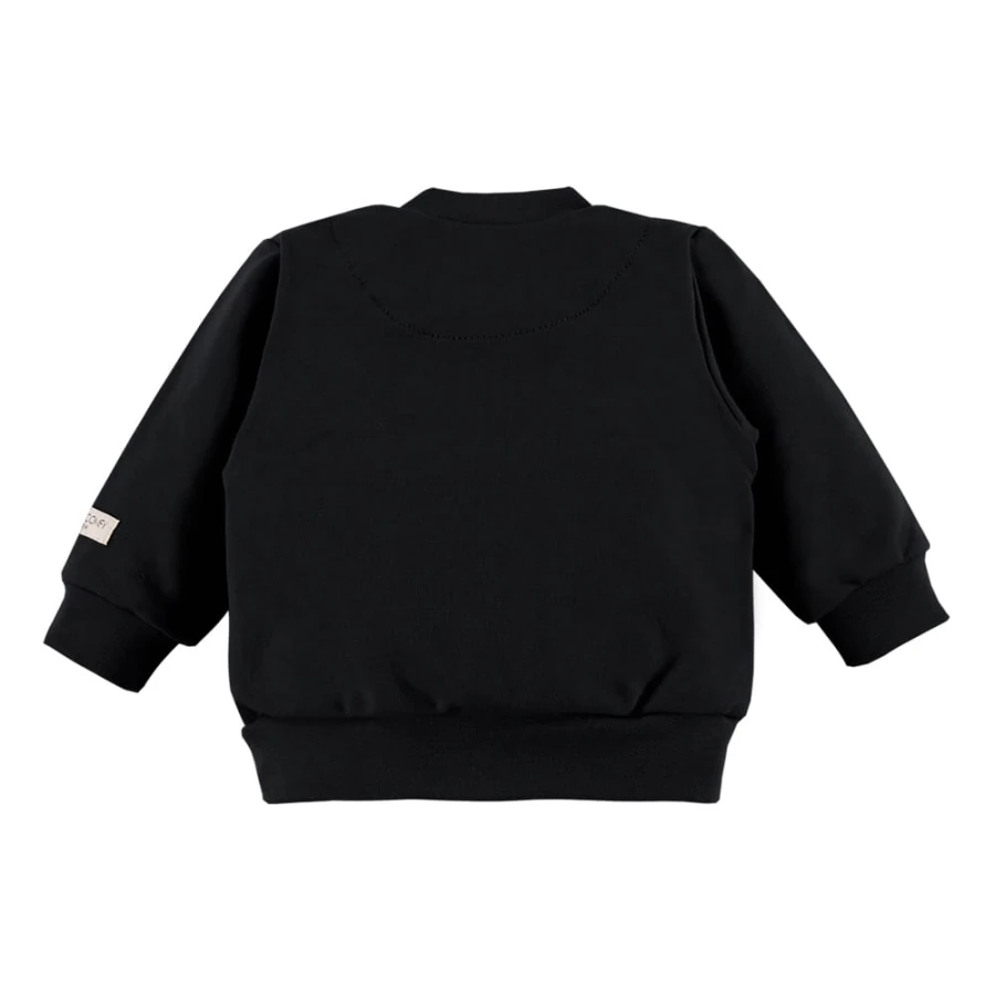 Bluza dziecięca czarna