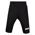 Legginsy niemowlęce czarne simply Eevi
