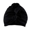 Turban dla dziewczynek czarny