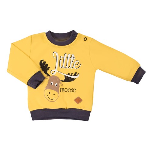 Blouse TRIP yellow