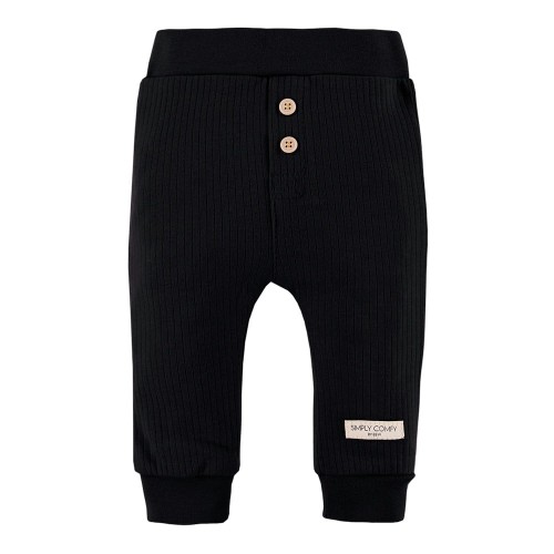 Клинoве с райе SIMPLY COMFY черни