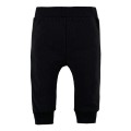Legginsy w prążek czarne