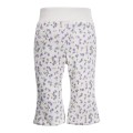 Girls' set – sweatshirt and flared leggings