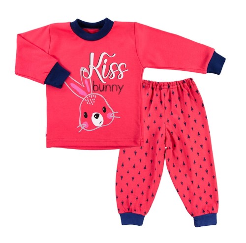 Pajamas TRIP raspberry