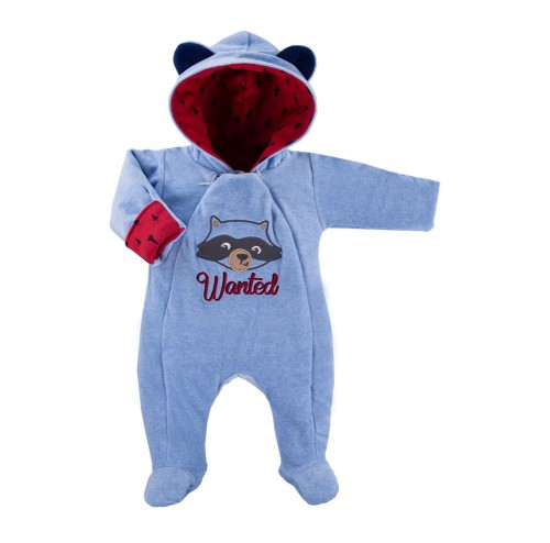 Pramsuit TRIP blue