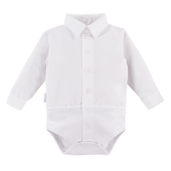 Komplet niemowlęcy elegancki na chrzest