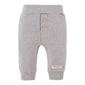 Grey ribbed body and leggings set