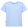 Children’s blue striped T-shirt