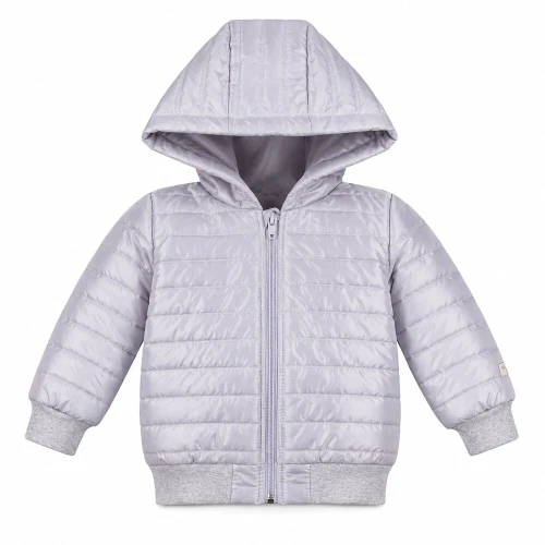 Jacket SIMPLY COMFY gray
