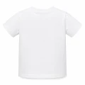 White premium basic children's T-shirt