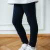 Тъмносини basic детски клинове
