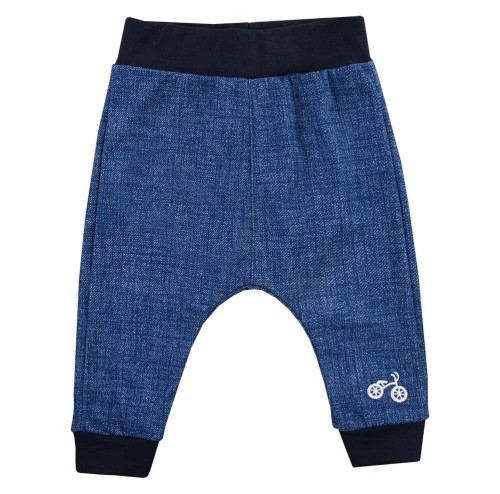 Pants BIKE blue