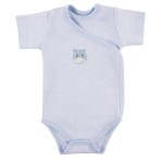 Bodysuits cardigan BABY LOVE blue