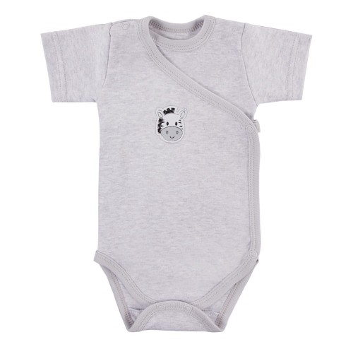 Bodysuits cardigan BABY LOVE gray
