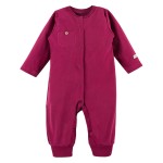 Sleepsuit without feet SIMPLY COMFY maroon