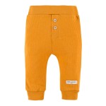 Легинги с райета SIMPLY COMFY в цвят мед