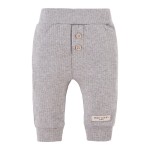 Легинси с райета SIMPLY COMFY сиви