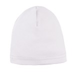 Baby hat white