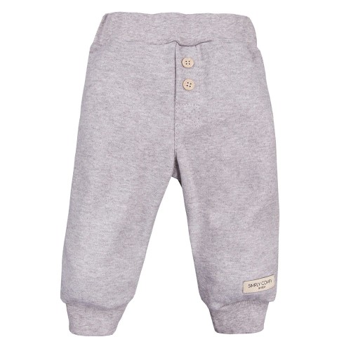 Pants SIMPLY COMFY gray