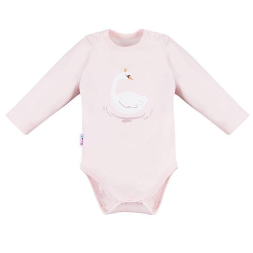 Bodysuits SWAN pink 