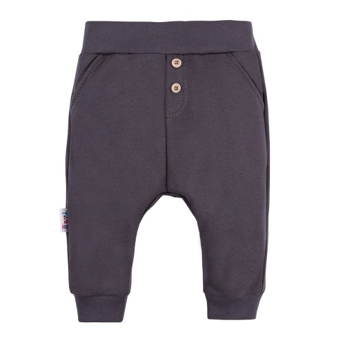 Pants LAZY DAYS graphite