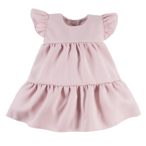 Dress NATURE pink