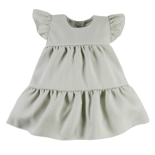 Dress NATURE green