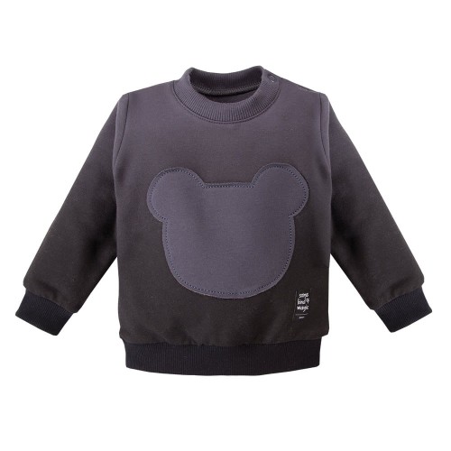 Sweatshirt MAGIC dark grey