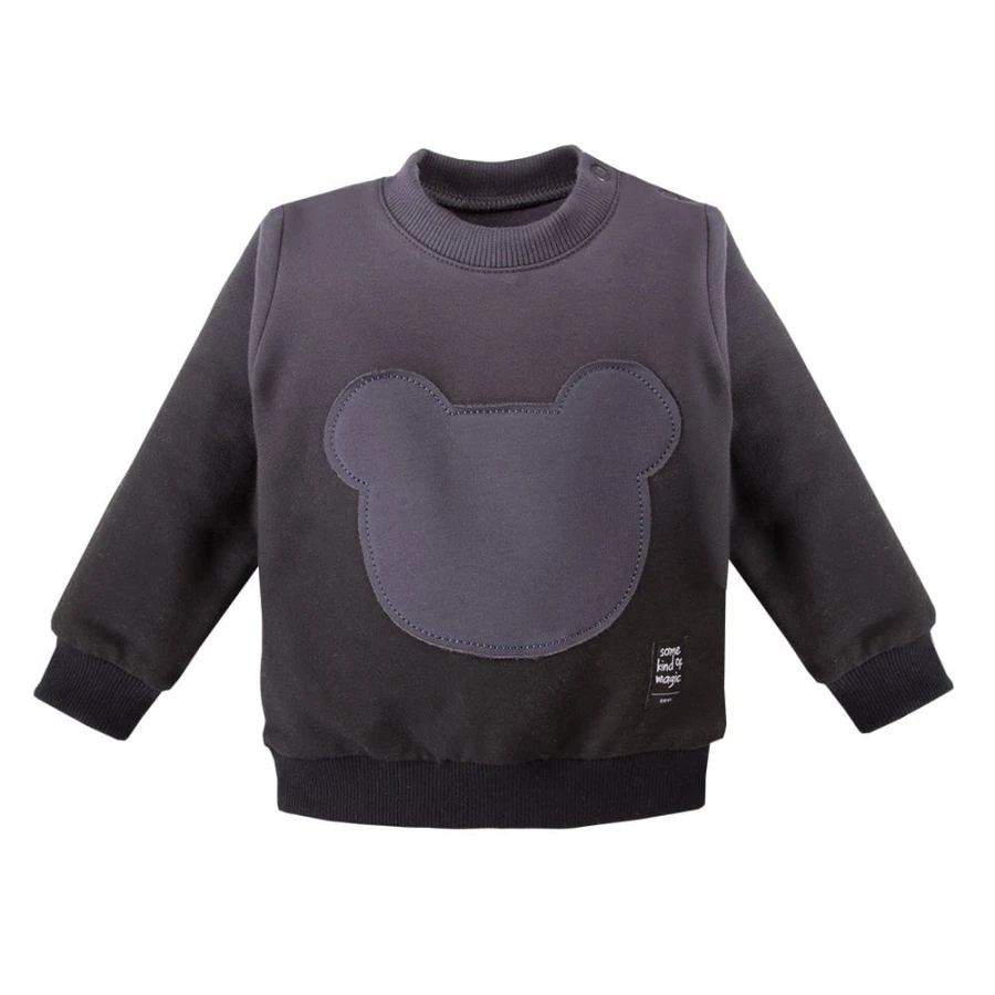 Bluza dziecięca ombre