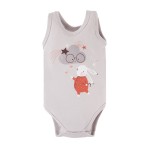Bodysuits MELLOW gray