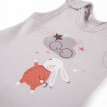 Romper suit MELLOW gray