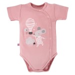 Cardigan bodysuits MELLOW pink