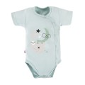 Cardigan bodysuits MELLOW mint