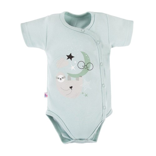 Cardigan bodysuits MELLOW mint