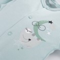 Pajac dziecięcy MELLOW miętowy