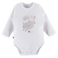 Bodysuits MELLOW white