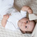 Cardigan bodysuits MELLOW white