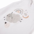 Bodysuits MELLOW white