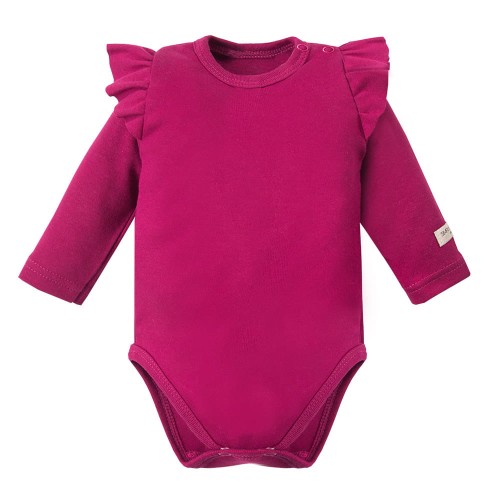 Bodysuits SIMPLY COMFY maroon