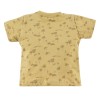 T-shirt dziecięcy SAHARA żółty