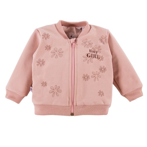 Sweatshirt DAISY pink